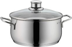 Batteria Da Cucina 4 Pezzi, Diadem Plus 6