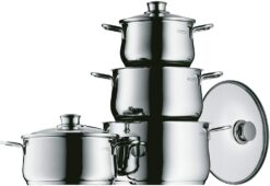 Batteria Da Cucina 4 Pezzi, Diadem Plus 7