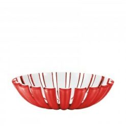 Cestino 'grace' Rosso