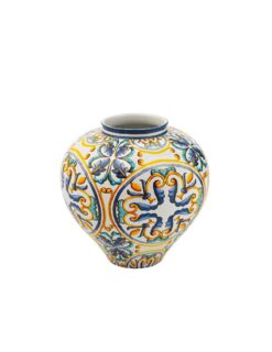 Vaso Medicea Stoneware