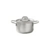 Casseruola Antichi Sapori C Coperchio Inox 20x115