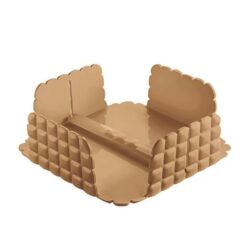 Portatovaglioli 'tiffany Terracotta