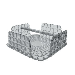 Portatovaglioli 'tiffany'.3