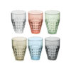 Set 6 Bicchieri Alti Tiffany