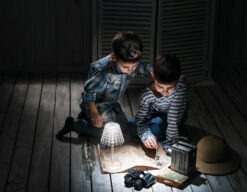 Guzzini Tiffany Lamp 1