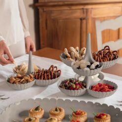 Set.2 Antipastiere Mavue.2