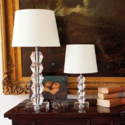 Eloise Lampada In Cristallo Cm 70 (1)