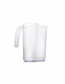 Estrattore Di Succo Vigoroso Techno Collection In Plastica Abs, Plastica Pc E Acciaio Inox.1