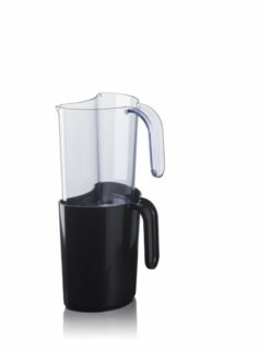 Estrattore Di Succo Vigoroso Techno Collection In Plastica Abs, Plastica Pc E Acciaio Inox.2