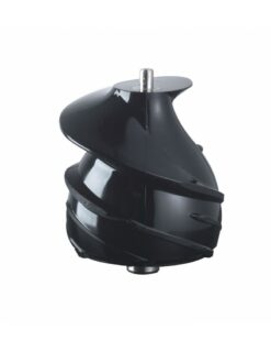 Estrattore Di Succo Vigoroso Techno Collection In Plastica Abs, Plastica Pc E Acciaio Inox.4