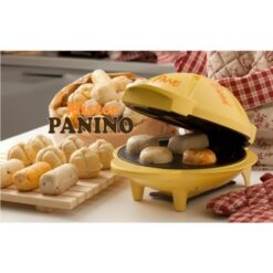 Macchina Forno Per Pane In Casa Antiaderente Alluminio.3