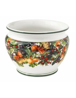 52185 Portavaso Le Primizie Ceramica