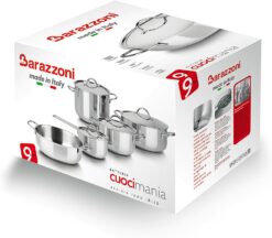 Batteia Di Pentole 6