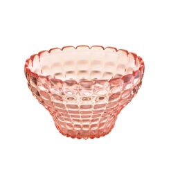 Set 6 Contenitori Cm.12 Tiffany.rosso
