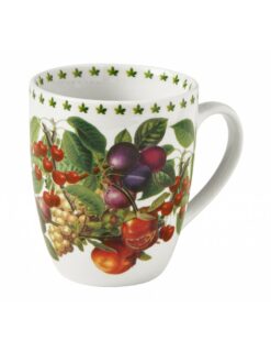 52165 Mug Le Primizie Set 2 Pz Porcellana