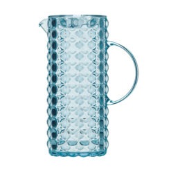 Caraffa Tiffany.1.azzurra