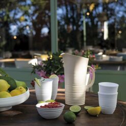 Caraffa Con Coperchio Tierra 2