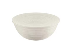 Contenitore Xl Con Coperchio Tierra Bianco