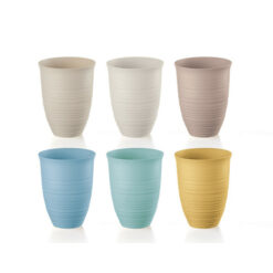 Set Di 6 Bicchieri Alti Tierra