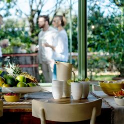 Set Di 6 Bicchieri Bassi Tierra.1