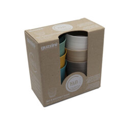 Set Di 6 Bicchieri Bassi Tierra.2