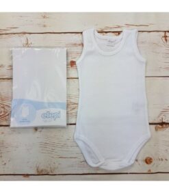 Body Neonato Ellepi Composizione 100 Cotone Mg067