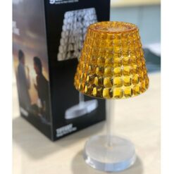 iguzzini tiffany lampada led da tavolo a batteria ricaricabile wireless by pio tito toso (1)
