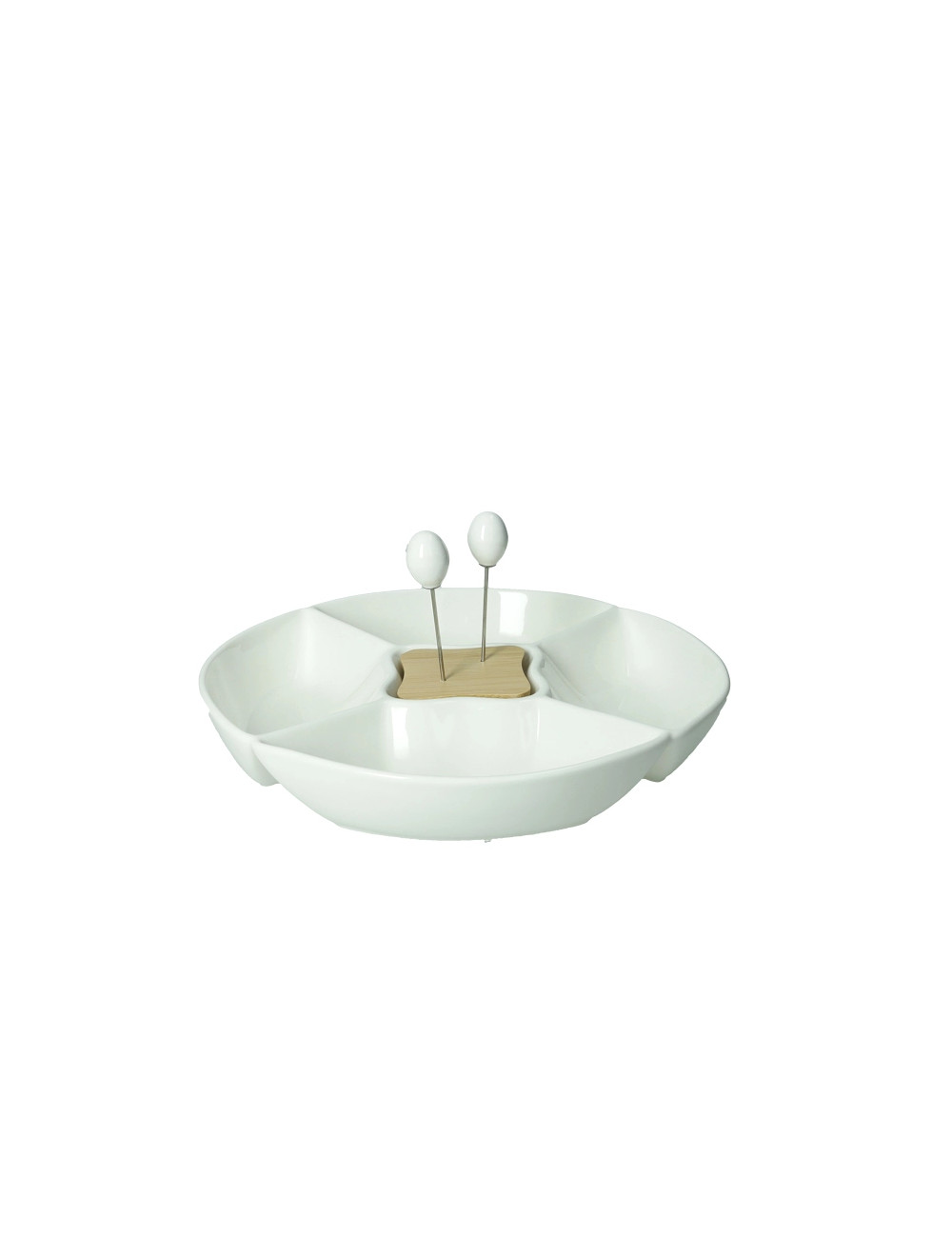 Antipastiera Classic C/2 For Inox Brandani