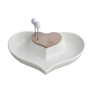 Antipastiera Cuorenelcuore Brandani
