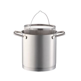 Asparagera Free 4,5Lt Inox Brandani