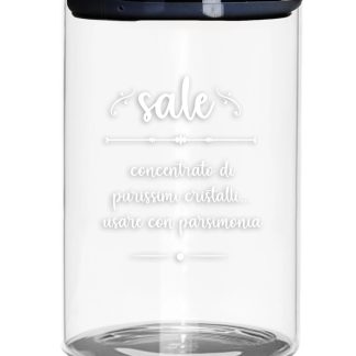 Barattolo Vetro Brandani