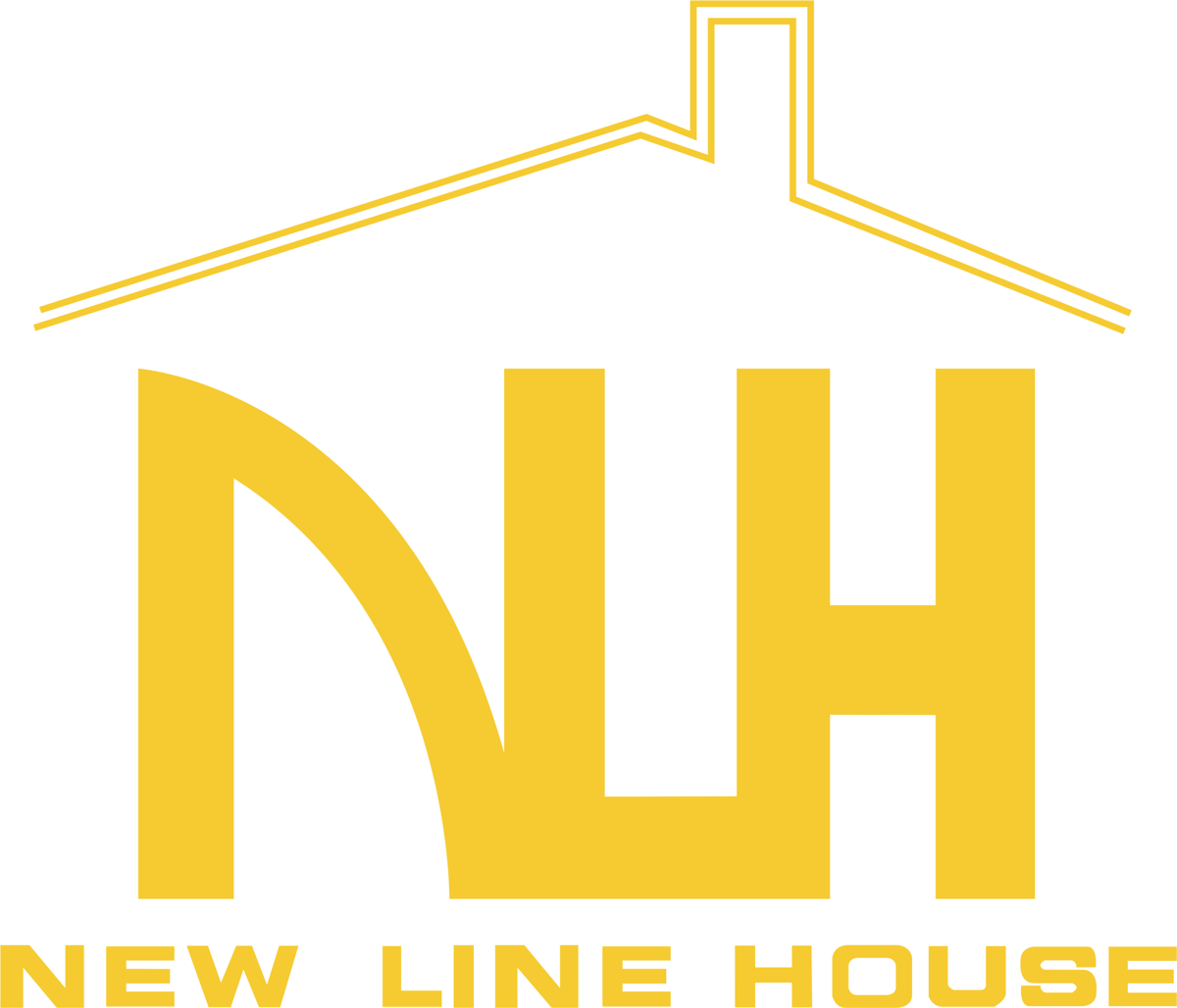 New Line House