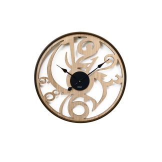 Orologio Avalon/Vienna/Scoubidou Metal/Legno Brandani