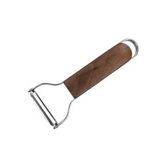 Presine Pelino Inox C/Manico Legno Brandani