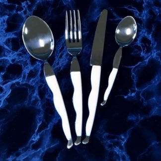 Set 24pz Posate Onda