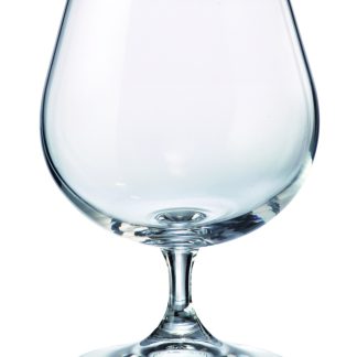 Set.2pz Bicchiere Cognac Brandani