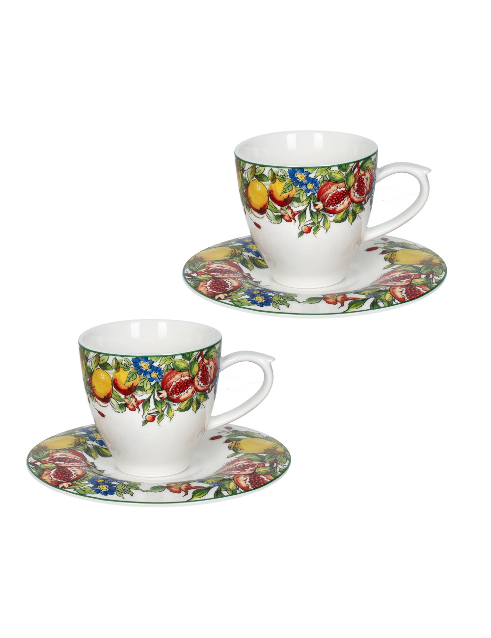 Set.2Tz CAFFE' Prospero Brandani