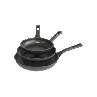 Set.3 Padelle Cook&Plus Guzzini 28cm