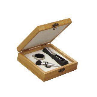 Set 3pz Degustaz Vino Brandani