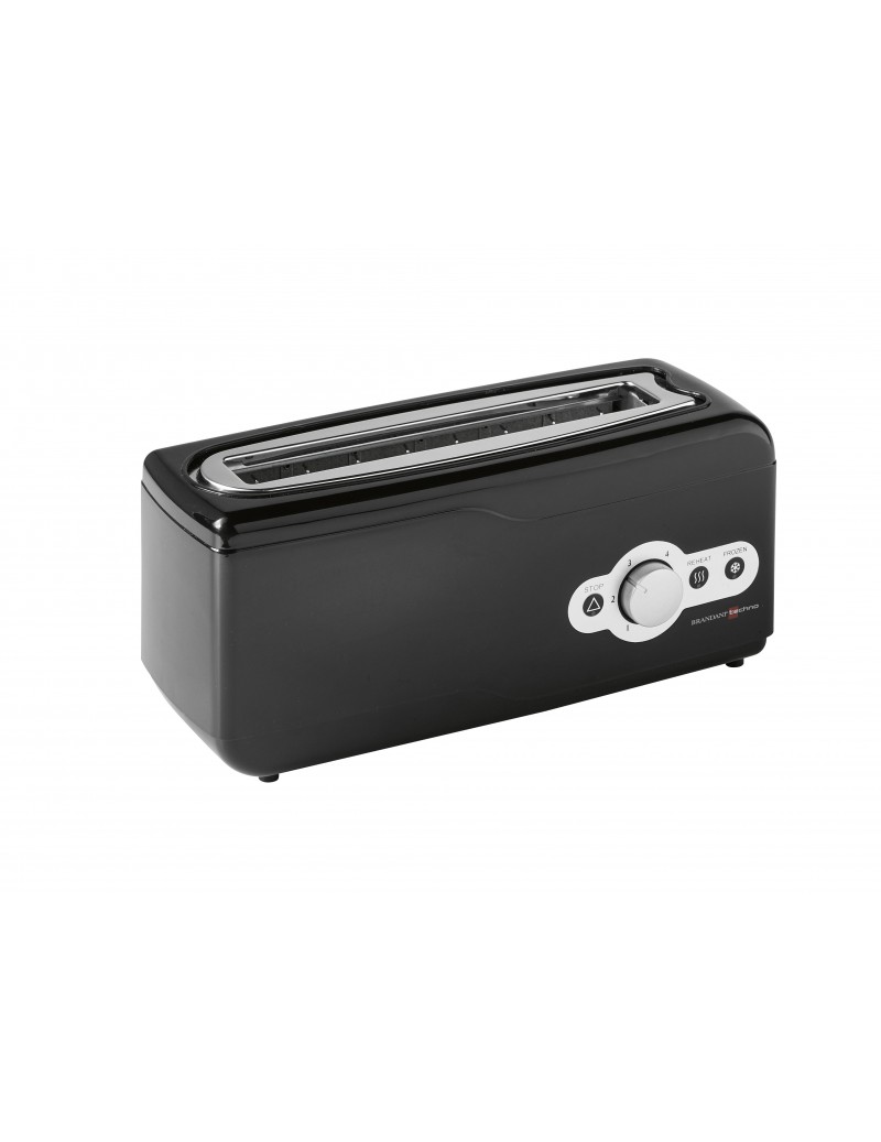 Tostapane Long Slot Techno Brandani