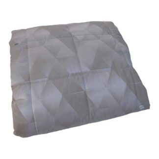 Trapunta Fantasia Medium 270x260 – triangoli
