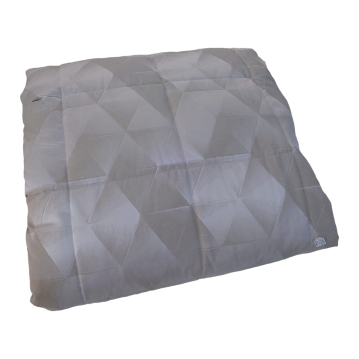 Trapunta Fantasia Medium 270x260 – triangoli