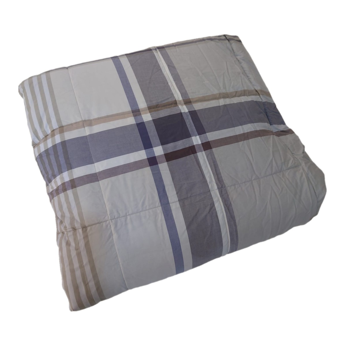 Trapunta Fantasia Medium 270x260 – quadri scozzese