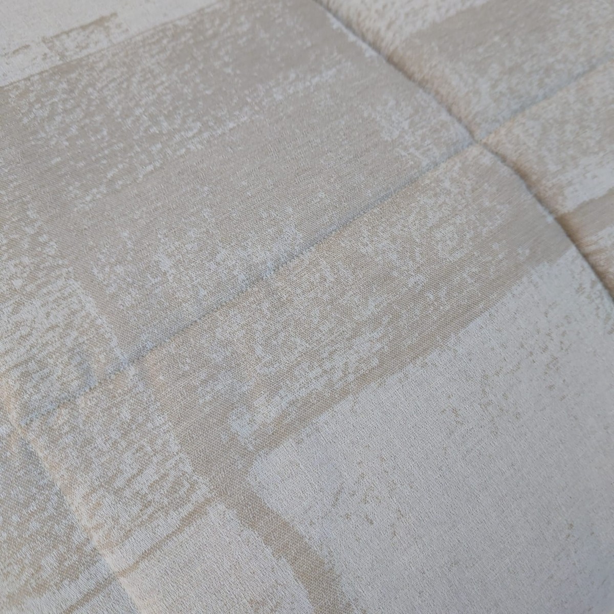 Trapunta Fantasia Medium 270x260 – dettaglio pennellate