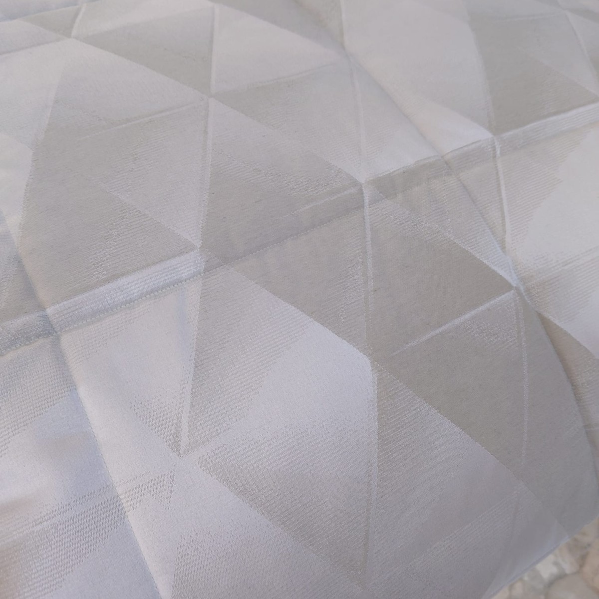 Trapunta Fantasia Medium 270x260 – dettaglio triangoli