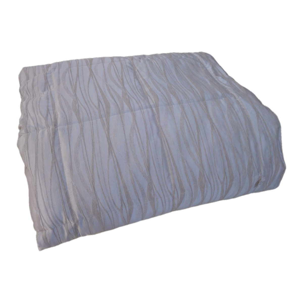 Trapunta Fantasia Medium 270x260 – onde chiaro
